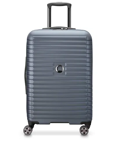 Delsey Paris Cruise 3.0 24in Expandable Spinner In Gray