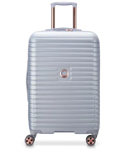 Delsey Paris Cruise 3.0 24in Expandable Spinner In Gray
