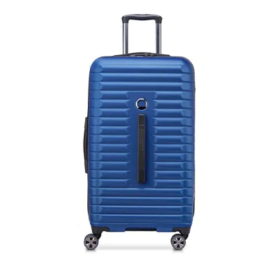 Delsey Paris Cruise 3.0 26 Spinner Trunk In Burgundy