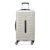 Delsey Paris Cruise 3.0 26 Spinner Trunk In Glossy Latte