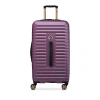 Delsey Paris Cruise 3.0 26 Spinner Trunk In Mauve