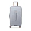 Delsey Paris Cruise 3.0 26 Spinner Trunk In Platinum