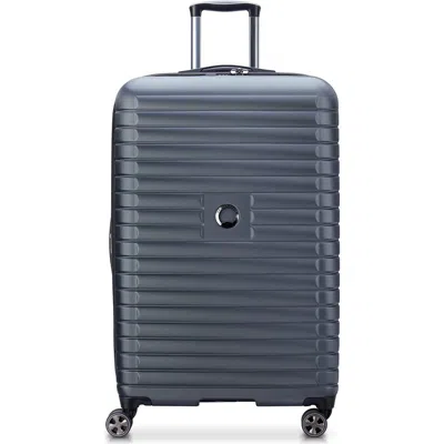 Delsey Paris Cruise 3.0 Expandable Spinner Carry-on In Gray