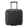 Delsey Paris Cruise 3.0 2w Underseat Suitcase In Black
