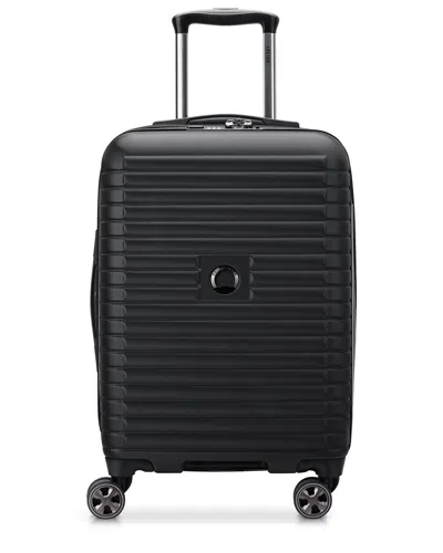 Delsey Paris Cruise 3.0 Expandable Spinner Carry-on In Red