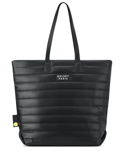 Delsey Paris Cruise 3.0 Personal Tote In Black