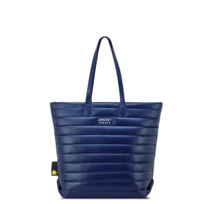 Delsey Paris Cruise 3.0 Personal Tote In Blue