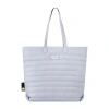 Delsey Paris Cruise 3.0 Puffy Tote In Gray
