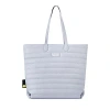 Delsey Paris Cruise 3.0 Tote Bag In Platinum