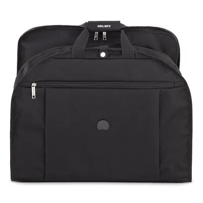 Delsey Paris Delsey 45 Mid Length Garment Cover In Black