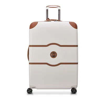 Delsey Paris Delsey Chatelet Air 2 28 Spinner Suitcase In Neutral