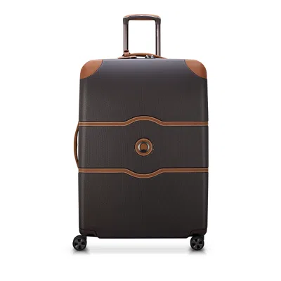 Delsey Paris Delsey Chatelet Air 2 28 Spinner Suitcase In Brown