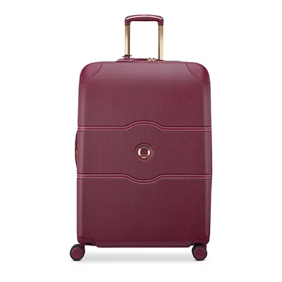 Delsey Paris Delsey Chatelet Air 2 28 Spinner Suitcase In Burgundy
