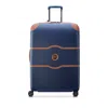 Delsey Paris Delsey Chatelet Air 2 28 Spinner Suitcase In Navy Blue
