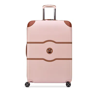 Delsey Paris Delsey Chatelet Air 2 28 Spinner Suitcase In Pink