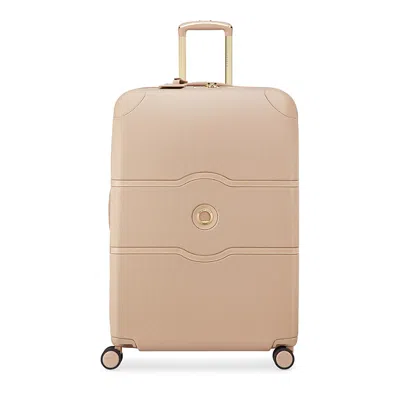 Delsey Paris Delsey Chatelet Air 2 28 Spinner Suitcase In Pink