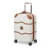Delsey Paris Delsey Chatelet Air 2 Carryon Spinner Suitcase In Angora