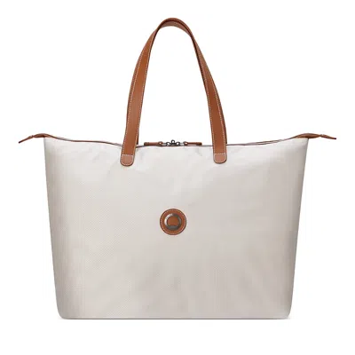 Delsey Paris Delsey Chatelet Air 2 Tote In White