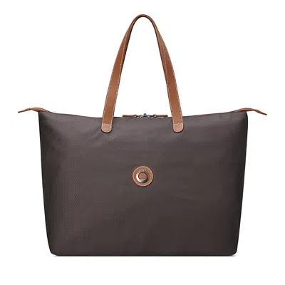 Delsey Paris Delsey Chatelet Air 2 Tote In Brown