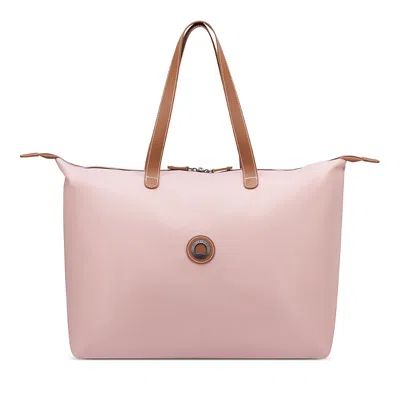 Delsey Paris Delsey Chatelet Air 2 Tote In Pink