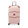Delsey Paris Delsey Chatelet Air 2 Wheeled Trunk In Light Pink