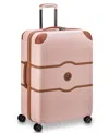 Delsey Paris Delsey Chatelet Air 2.0 28" Check-in Spinner In Blush