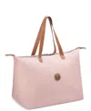 Delsey Paris Delsey Chatelet Air 2.0 Tote Bag In Blush