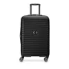 Delsey Paris Delsey Cruise 3.0 24 Expandable Spinner Suitcase In Black