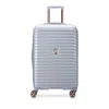 Delsey Paris Delsey Cruise 3.0 24 Expandable Spinner Suitcase In Platinum