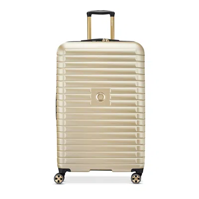 Delsey Paris Delsey Cruise 3.0 28 Expandable Spinner Suitcase In Neutral