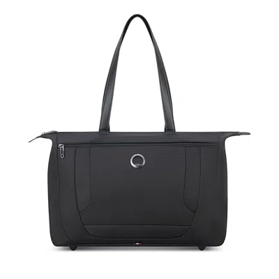 Delsey Paris Delsey Helium Dlx Weekender Bag In Black