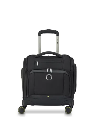 Delsey Paris Dlc Pro 16" Underseater In Black