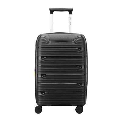 Delsey Paris Dune 20" Hardside Luggage In Black