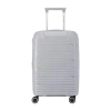 Delsey Paris Dune 20" Hardside Luggage In Gray
