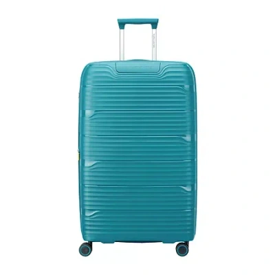 Delsey Paris Dune 29" Hardside Luggage In Blue