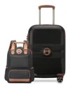 Delsey Paris Flanerie 2-pc. Backpack And Luggage Set In Multi
