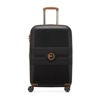 Delsey Paris Flanerie 24" Hardside Luggage In Black