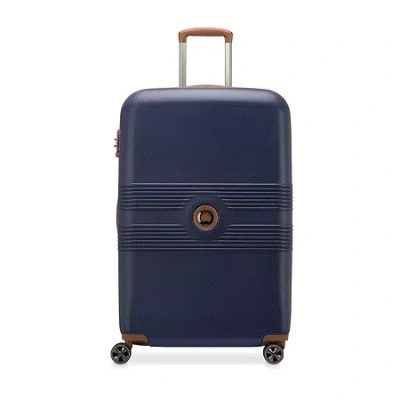 Delsey Paris Flanerie 28" Hardside Luggage In Blue