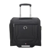 Delsey Paris Helium Dlx 13" 2w Softside Luggage In Black
