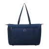 Delsey Paris Helium Dlx Weekender Softside Tote In Blue