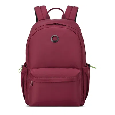 Delsey Paris Jenny Backpack In Red
