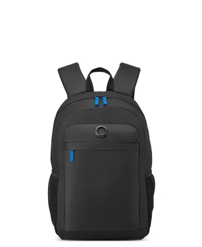 Delsey Paris Kevin 18.5" Backpack In Black