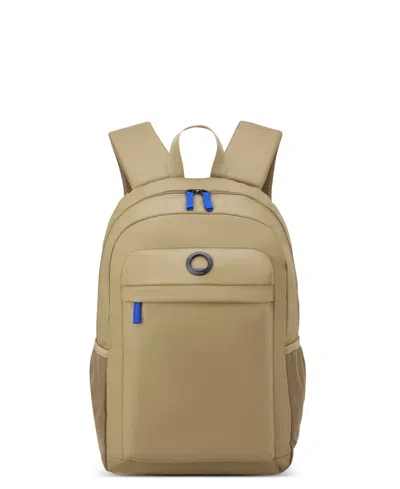 Delsey Paris Kevin 18.5" Backpack In Nude