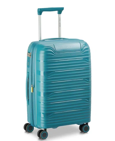Delsey Paris Dune 21" Expandable Spinner Carry-on In Lunar Rock