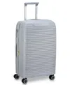 Delsey Paris Dune 25" Expandable Spinner In Lunar Rock