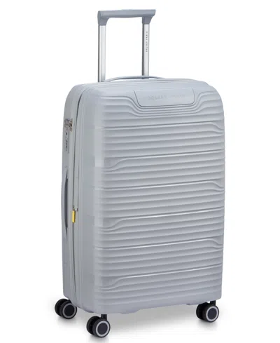 Delsey Paris Dune 25" Expandable Spinner In Lunar Rock