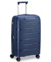 Delsey Paris Dune 25" Expandable Spinner In Navy Blue