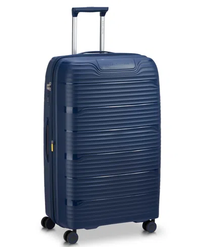 Delsey Paris Dune 29" Expandable Spinner In Navy Blue