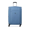 Delsey Paris Rami 28" Softside Expandable Spinner Luggage In Blue