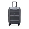 Delsey Paris Rempart 19 Expandable Spinner Carry On In Anthracite